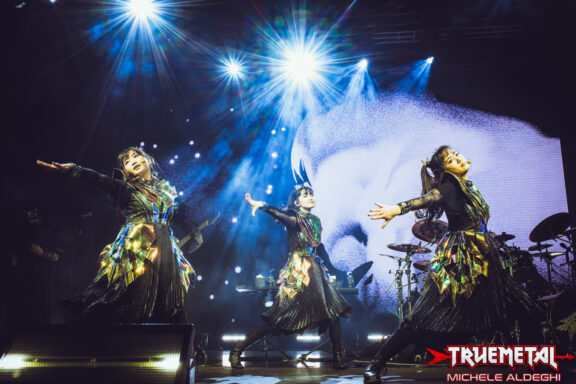 Babymetal: pubblicato il video di “My Queen” con Spiritbox