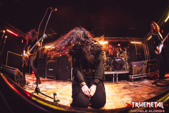 Photo Report: Messa – Fuoco Fatuo@Legend Club 2023