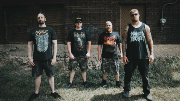 Post Mortal Possession: il nuovo singolo ‘Empathy Propaganda’ dal prossimo LP “The Dead Space Between the Star”