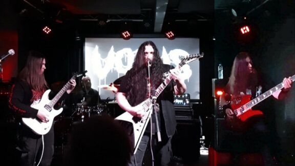 Vorus: copertina e tracklist del nuovo LP “Desolate Eternities”