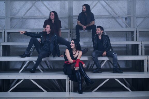 Alterium: fuori l’8 marzo ‘Of War and Flames’, l’album di debutto