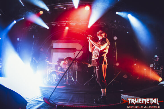 Photo Report: Peripehery – Crooked Royal@Alcatraz 2024
