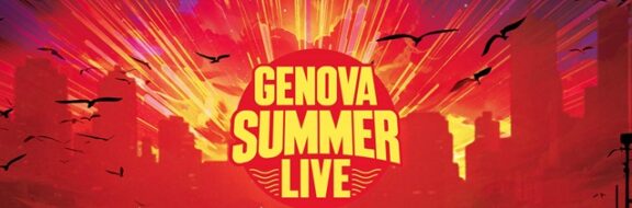 Genova Summer Live 2024: annunciato il primo co-head