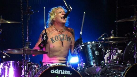 Scorpions: morto l’ex batterista James Kottak