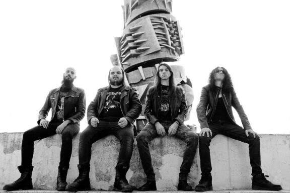 Kaivs: i death metaller italiani firmano per Time To Kill Records