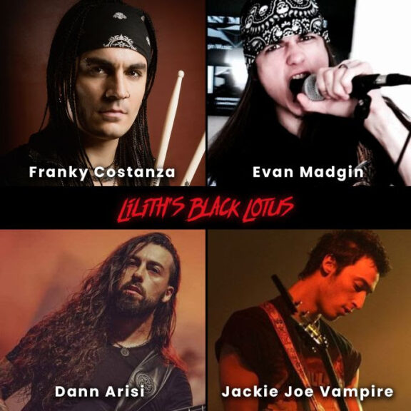 Lilith’s Black Lotus: uscito l’album “Triple Six Revolution” e il videoclip di ‘The Undead Army’
