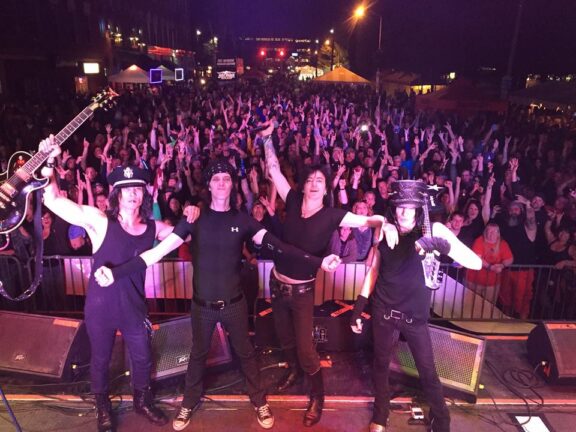 Riley’s L.A. Guns: in arrivo il nuovo album.