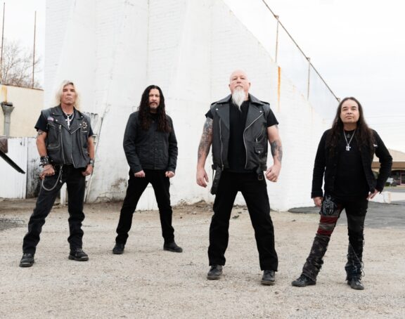 Ruthless: pubblicato il loro primo singolo “Curse Of The Beast” e attivo il pre-ordine del nuovo album