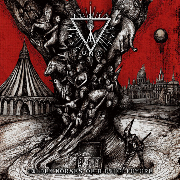 Golden Horses Of a Dying Future