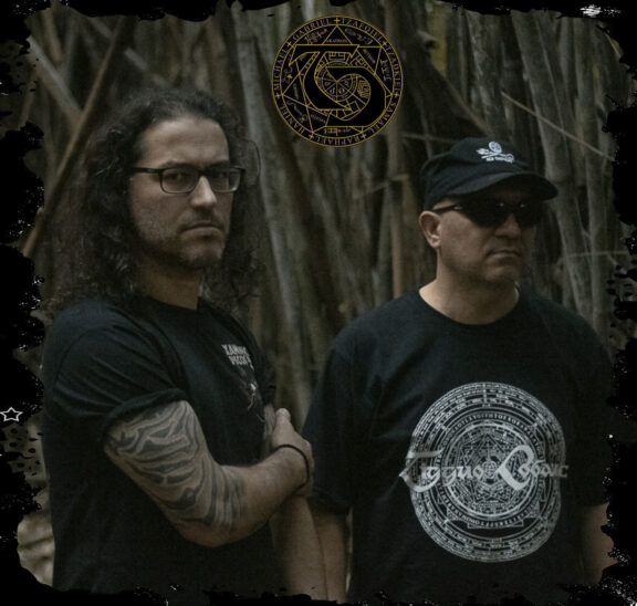 Tigguo Cobauc: la band enochian black metal compie un viaggio tra tormento interiore e rinnovamento con il nuovo singolo ‘Eternal Quietus’