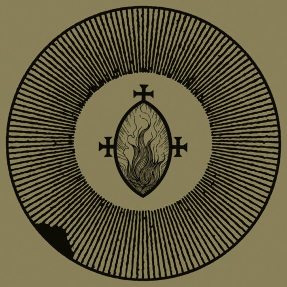 Fire blades from the tomb