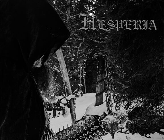 Hesperia: nono album in via di completamento