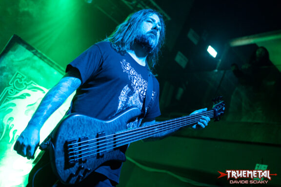 Cryptopsy: il bass playthrough video (Oli Pinard) di “Until There’s Nothing Left”