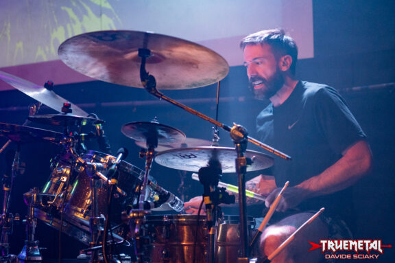 Cynic: fuori il batterista Matt Lynch