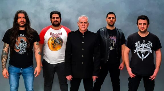 Hardraw: il lyric video di ‘The Path’ dal nuovo LP “Abyss of Mankind”
