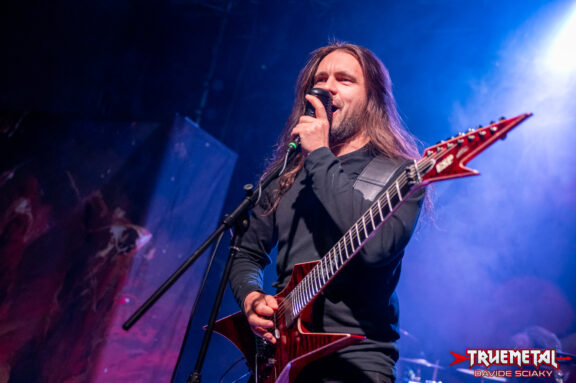Live Report: Obscura + Hideous Divinity + Sadist @ New Age Club, Roncade (TV), 29/09/2025