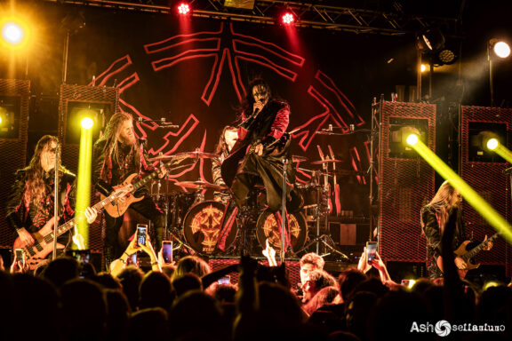 Photo Report: Avatar – Aether Realm@Santeria Toscana 2024