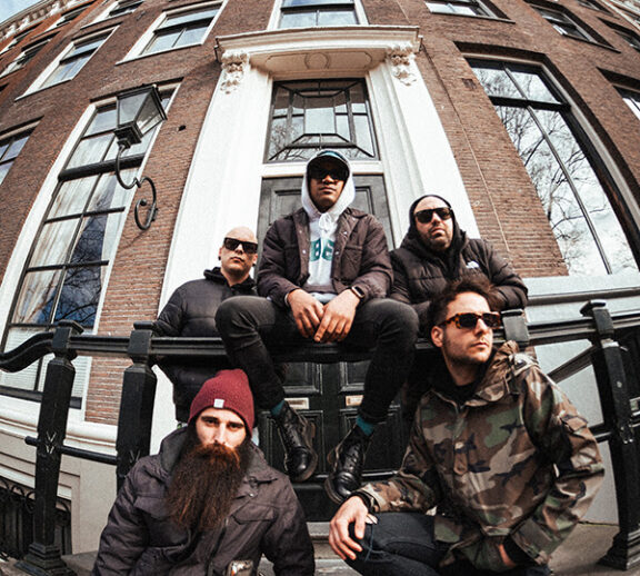 Sunset Radio: ascolta il nuovo singolo ‘Amsterdam’