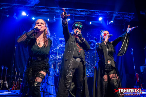Therion: annunciato il nuovo album live “Con Orquesta” in uscita a gennaio
