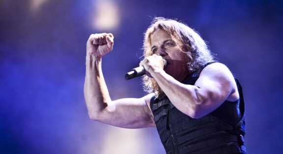 Manowar: Eric Adams, “In Sud America? Sono completamente pazzi per noi!”