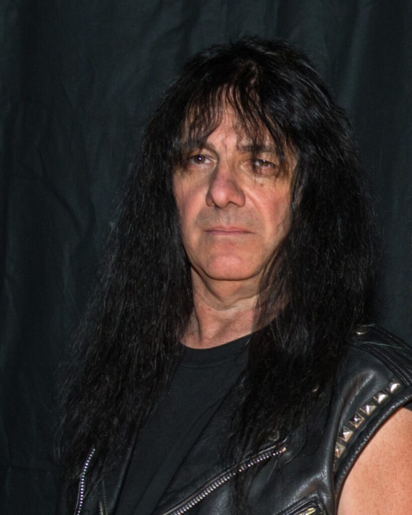 Powerrage il ritorno di John Ricci, il fondatore degli Exciter