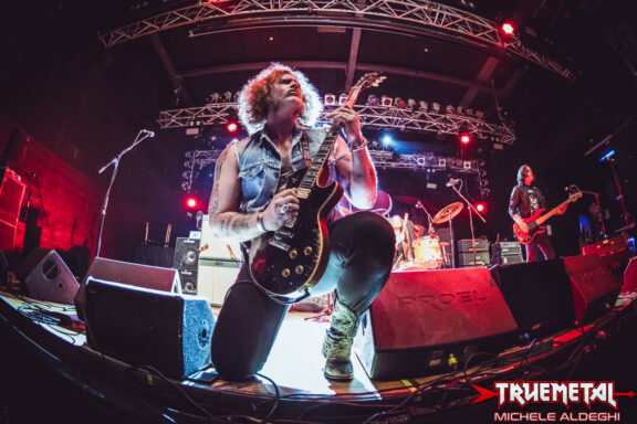 Jared James Nichols: gli orari della data al Legend Club di Milano