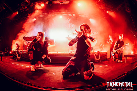 Photo Report: Blind Channel@Alcatraz 2024
