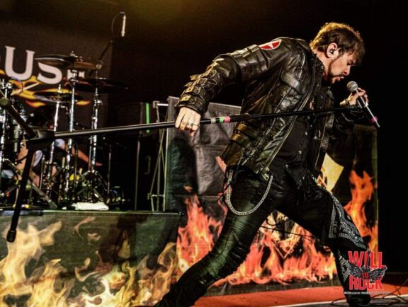Firehouse, concerto memorial per CJ Snake