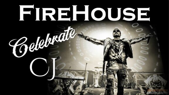 Firehouse: la band ringrazia i partecipanti al memorial per CJ Snake