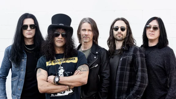 Slash Featuring Myles Kennedy & The Conspirators: gli orari della data di Milano
