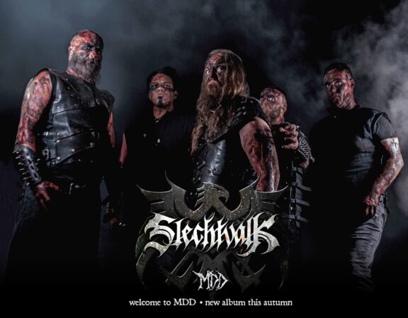 Slechtvalk: firma con MDD Records, nuovo album in autunno