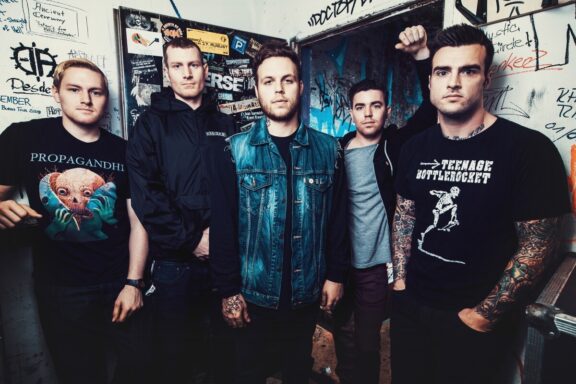 Stick To Your Guns: Splintera di supporto!
