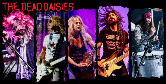 The Dead Daises: nel 2025 il nuovo album “Light ‘Em Up”, a maggio la title-track