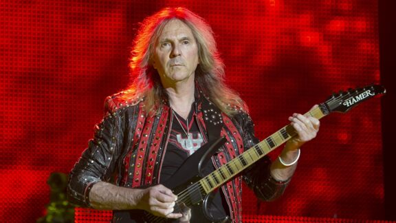 Glenn Tipton (Judas Priest): “Il Parkinson non mi batterà”