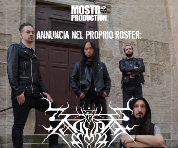 Tulpa: release party con Unviâr e Strikehammer