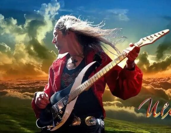 Uli Jon Roth: la performance completa di Ramona durante il tour nordamericano