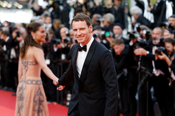 L’attore Michael Fassbender: “Volevo fare il musicista heavy metal”