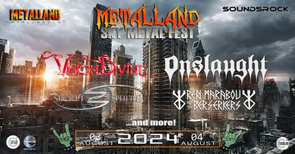 Metalland Sky Metal Fest: tutto sulla seconda edizione