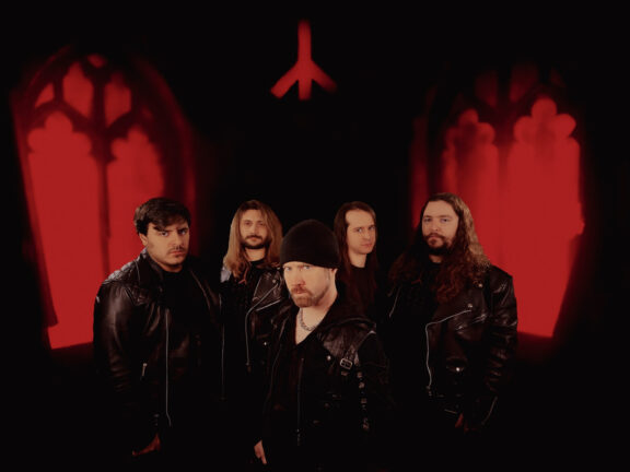 Aether Void: in arrivo il nuovo singolo ‘Crucified’