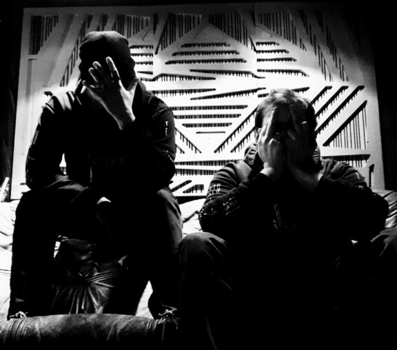 Berlial: il black metal duo francese firma per My Kingdom Music