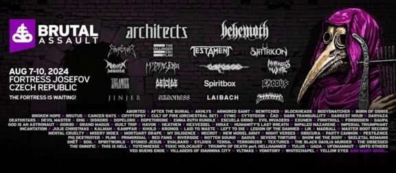 Brutal Assault 2024: cibo e bevande per tutti i gusti