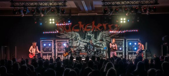 Buckcherry: iniziati i lavori del nuovo album
