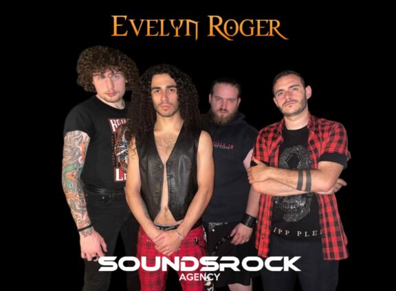 Evelyn Roger: entra nel roster della Soundsrock Agency