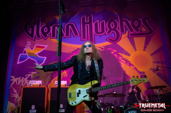 Glenn Hughes: annunciato il nuovo album e singolo “Chosen”