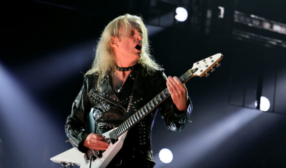 K.K. Downing: “Una reunion con i Judas Priest? Mai più!”