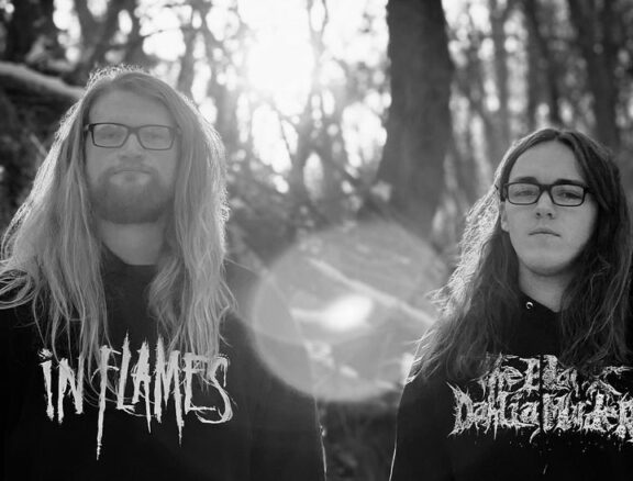 Mourning Veil: il guitar playthrough video di ‘Closing In’