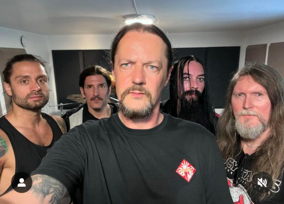 Satyricon: assunto Frank Bello degli Anthrax per le date estive
