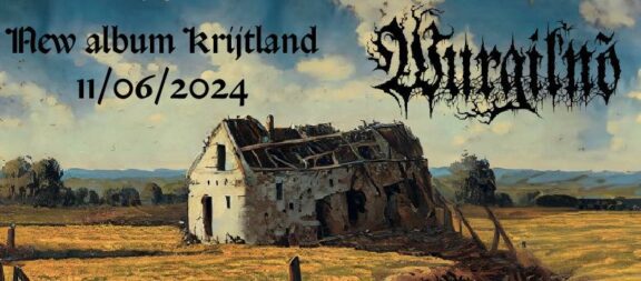 Wurgilnõ: i dettagli del nuovo LP “Krijtland”, guarda il Video di ‘1928’