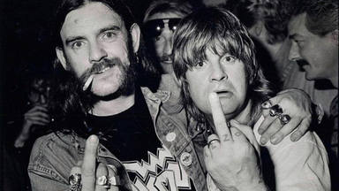 Ozzy Osbourne e Lemmy Kilmister diventeranno cartoni animati