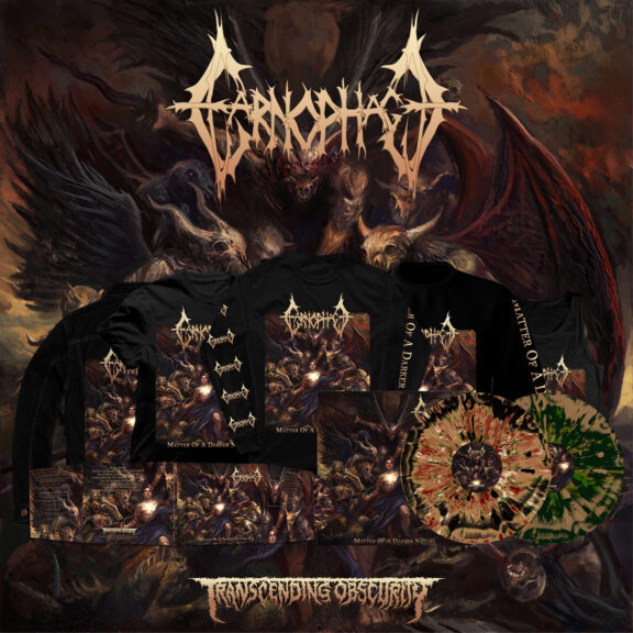 Matter of a Darker Nature